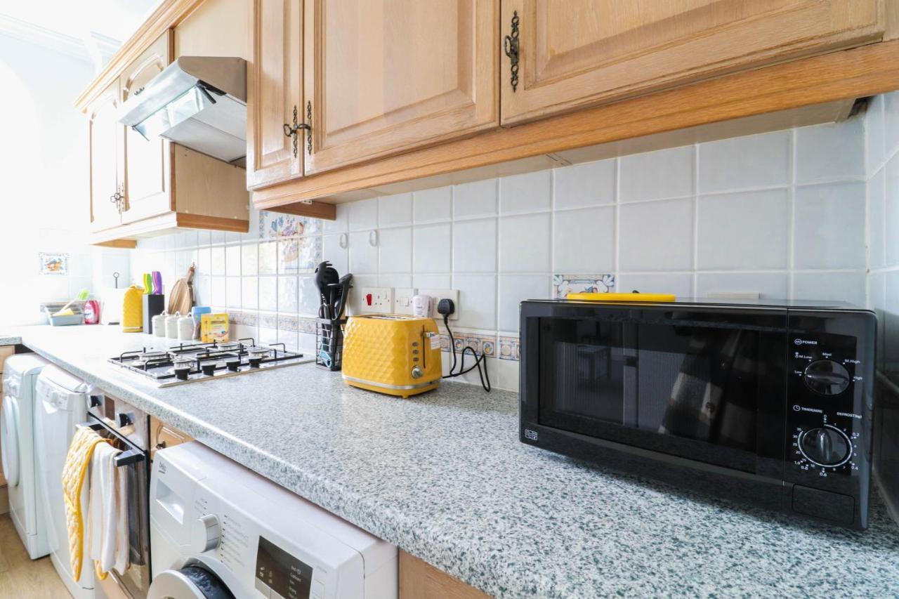 Pearl Paddington - Lovely 2 Bed Flat In Paddington 런던 외부 사진