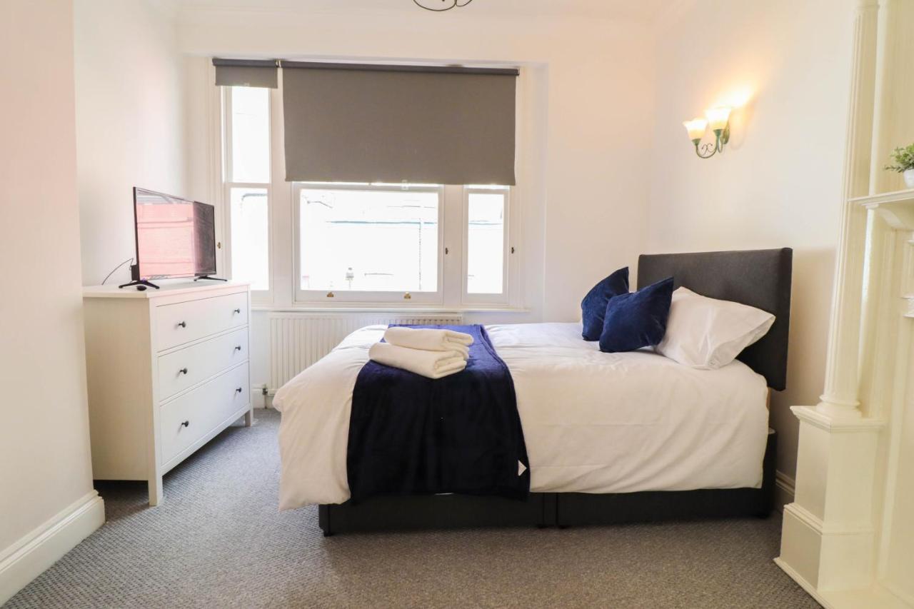 Pearl Paddington - Lovely 2 Bed Flat In Paddington 런던 외부 사진