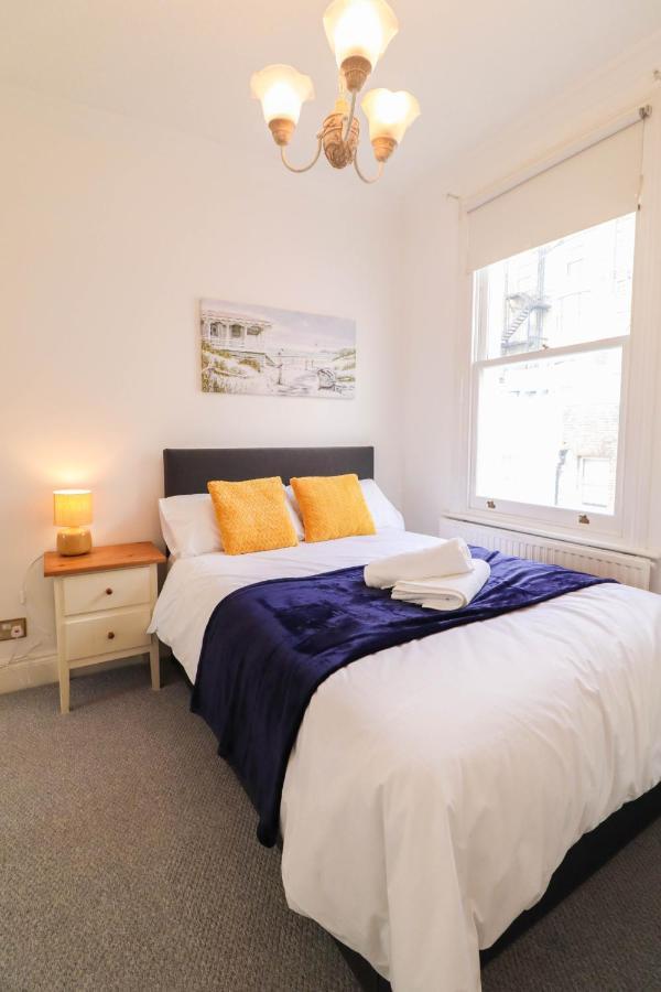 Pearl Paddington - Lovely 2 Bed Flat In Paddington 런던 외부 사진