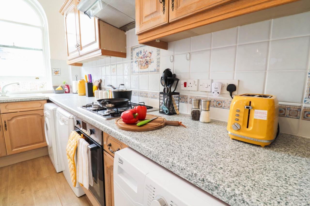 Pearl Paddington - Lovely 2 Bed Flat In Paddington 런던 외부 사진