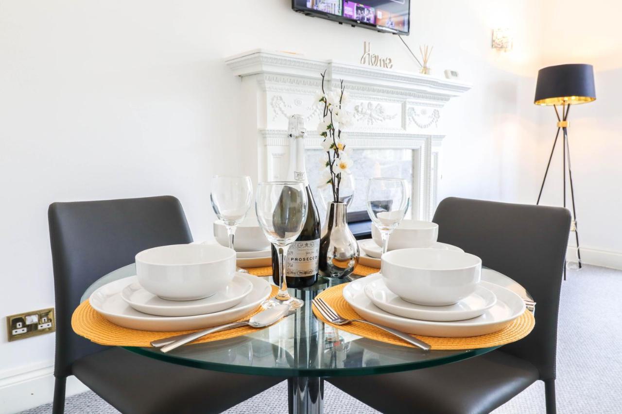 Pearl Paddington - Lovely 2 Bed Flat In Paddington 런던 외부 사진