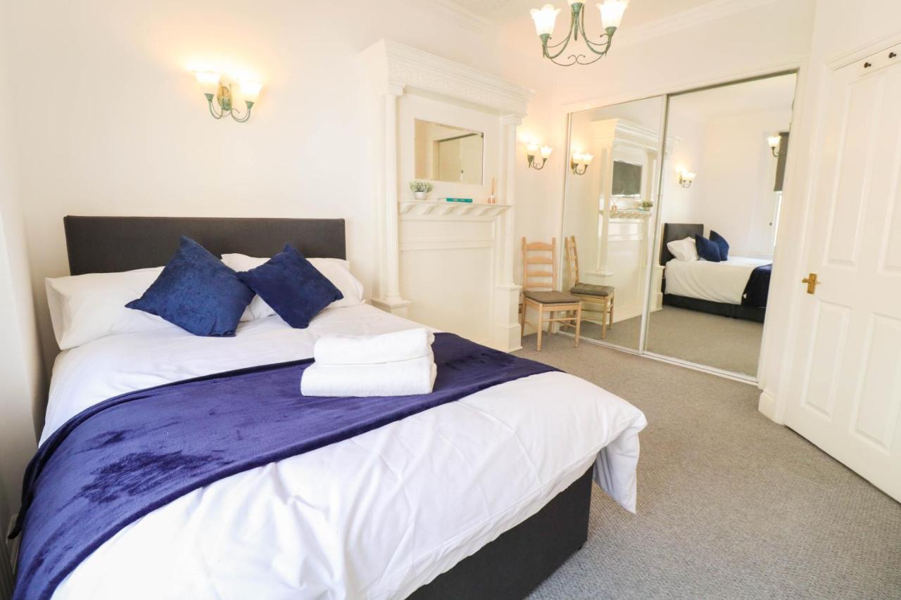 Pearl Paddington - Lovely 2 Bed Flat In Paddington 런던 외부 사진