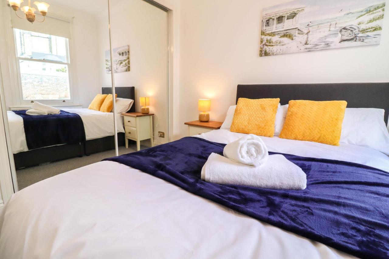 Pearl Paddington - Lovely 2 Bed Flat In Paddington 런던 외부 사진