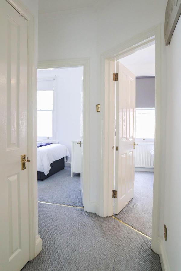 Pearl Paddington - Lovely 2 Bed Flat In Paddington 런던 외부 사진