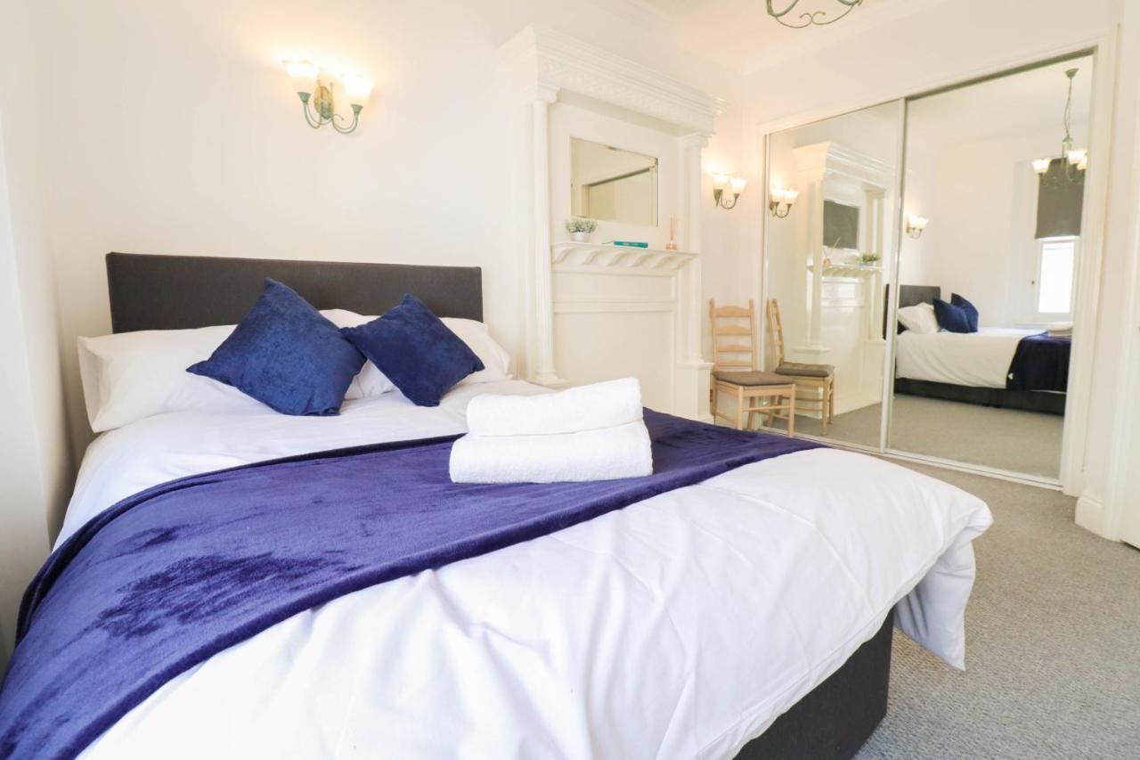 Pearl Paddington - Lovely 2 Bed Flat In Paddington 런던 외부 사진