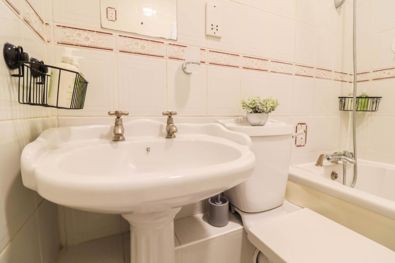 Pearl Paddington - Lovely 2 Bed Flat In Paddington 런던 외부 사진