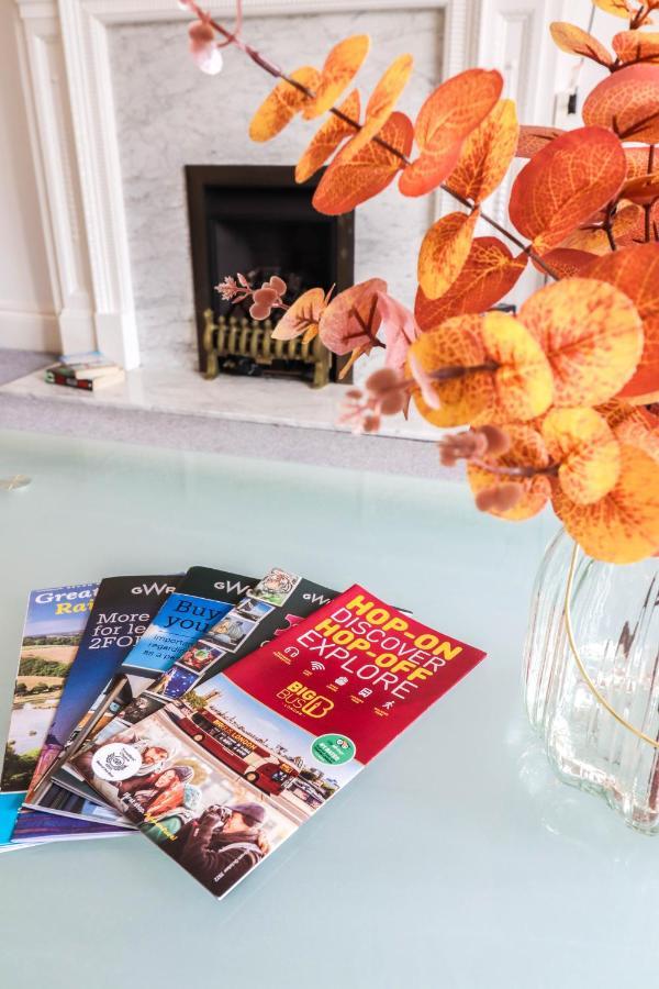 Pearl Paddington - Lovely 2 Bed Flat In Paddington 런던 외부 사진