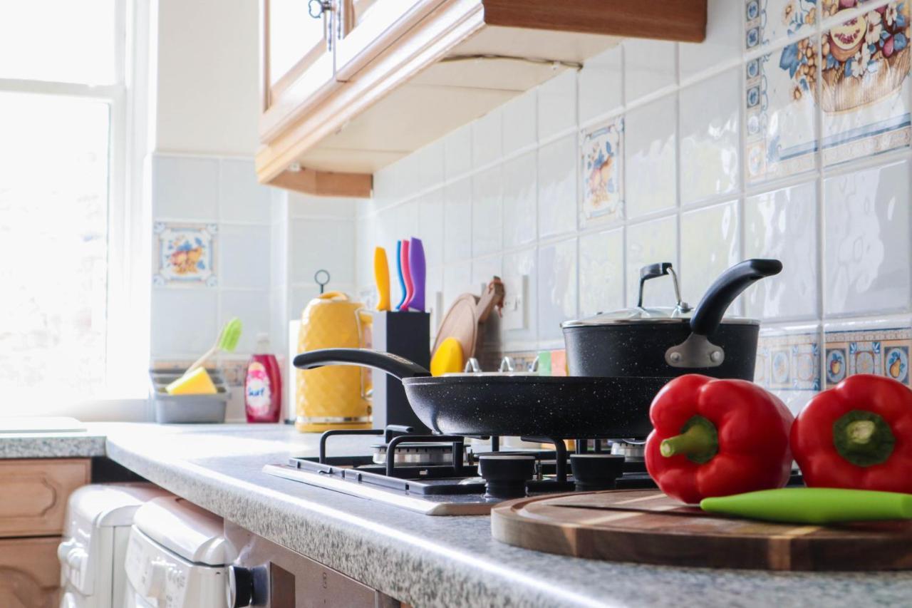 Pearl Paddington - Lovely 2 Bed Flat In Paddington 런던 외부 사진