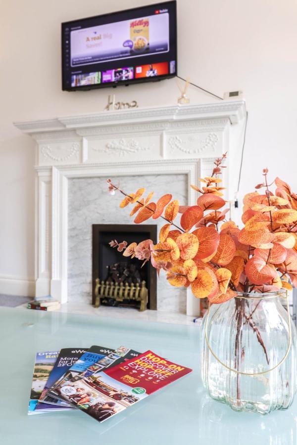 Pearl Paddington - Lovely 2 Bed Flat In Paddington 런던 외부 사진