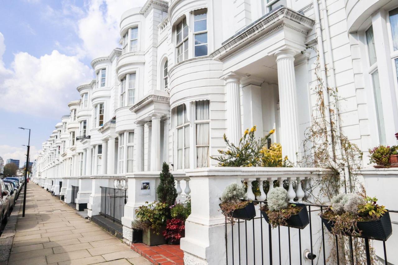 Pearl Paddington - Lovely 2 Bed Flat In Paddington 런던 외부 사진